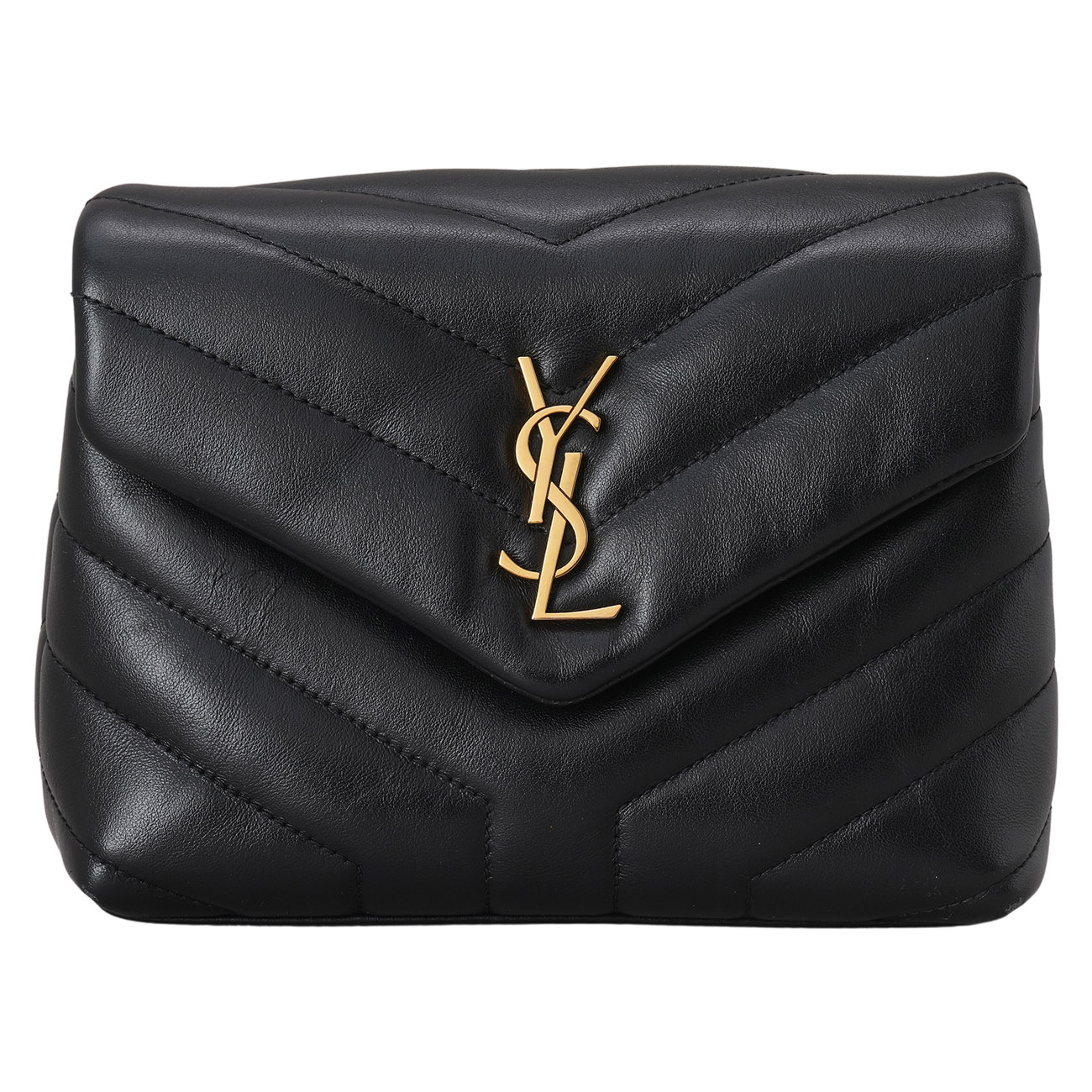 YVES SAINT LAURENT(USED)생로랑 467072 루루 토이 숄더백
